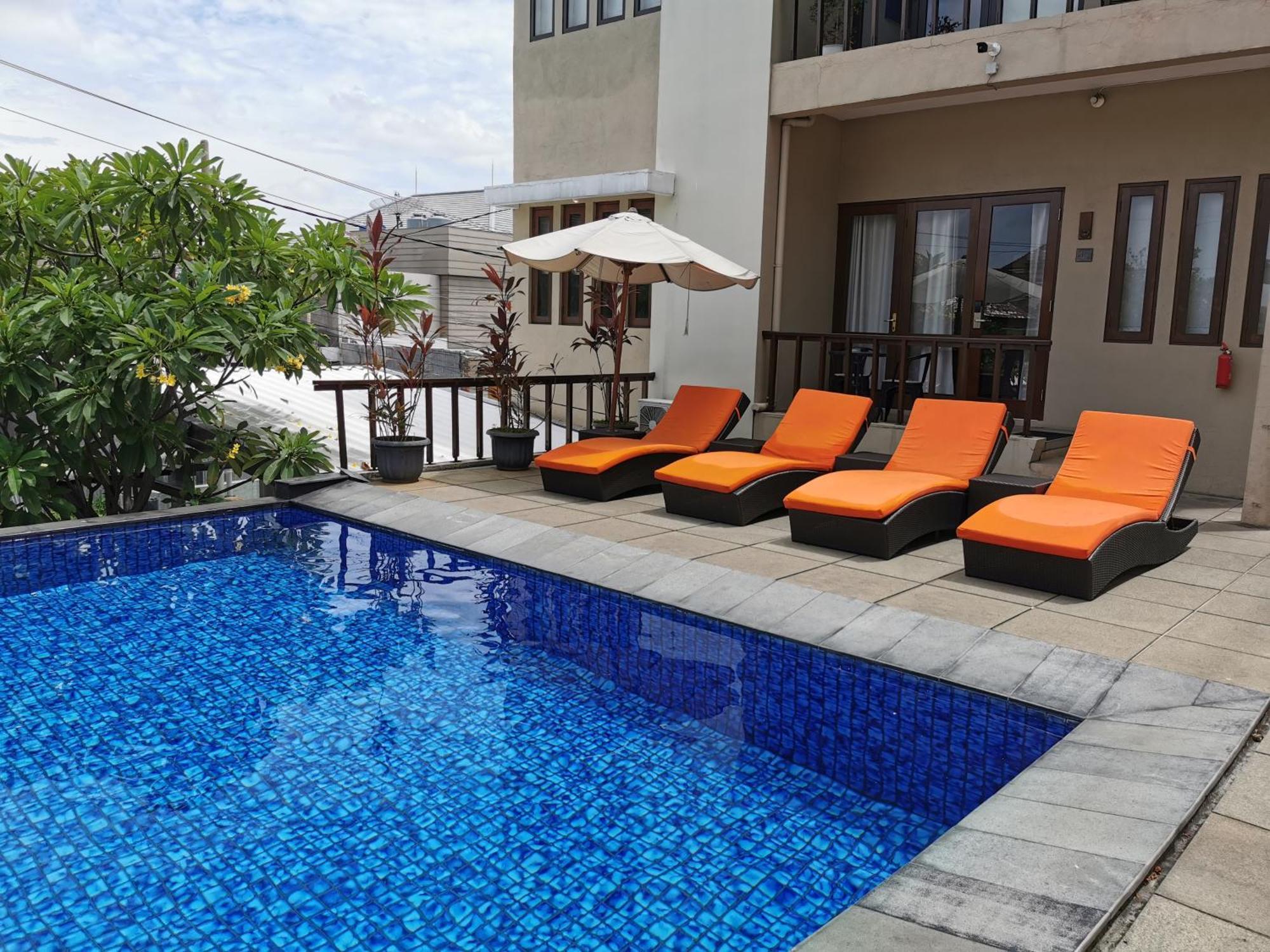 Bukit Jaya Residence & Apartment Semarang Kültér fotó